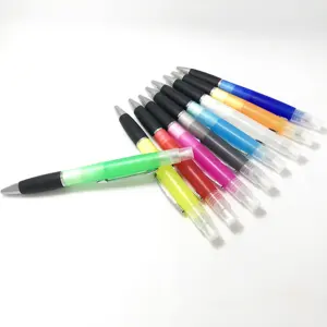 Fema hot promotional spray pen with alcohol 500pcs small quantity