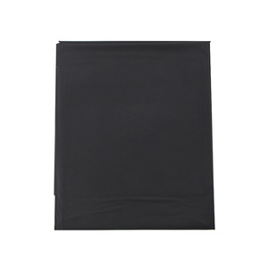 Sábana Desechable Impermeable Negra de 2x1.2 Metros para Adultos, Uso en Masajes - Product Image 5