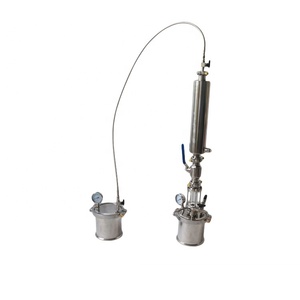Extractor de Circuito Cerrado Mini de 135 Gramos con Llenado Superior, Versión Mejorada, Listo para Usar - Product Image 2