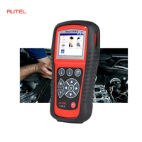 Lecteur de code OBD2 TS601, outil de diagnostic TPMS pour X3 M3 pour Camry Audi Q5 Civic, version mondiale, mise à jour à vie