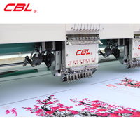 Machine de broderie industrielle skl, pour ordinateur