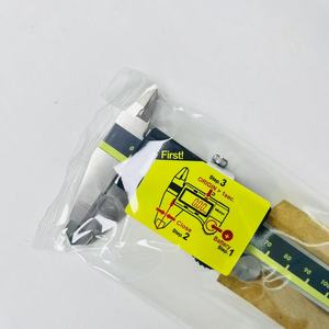 Mitutoyo 500-154-30 CD-15AXW 500-155-30 CD-15AXWW Phạm vi số liệu 0-150mm cacbua nghiêng hàm Kỹ Thuật Số Caliper +/-0.02mm Độ chính xác - Product Image 4