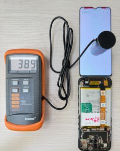 Màn hình hiển thị LCD A11X/C3, Tất cả đều phổ thông, Bao gồm bảo hành 1 năm - Product Image 2