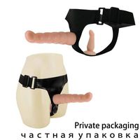 Producto Sexual Portátil, Dildos Largos con Cinturón, Ropa Interior con Dildo de 3 Cabezas, Juguetes Sexuales para Mujeres Lesbianas