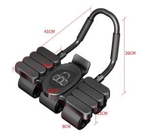 Roue abdominale intelligente à rebond automatique pour hommes et femmes, pour réduire la graisse et affiner l'abdomen, équipement de fitness sportif - Product Image 5
