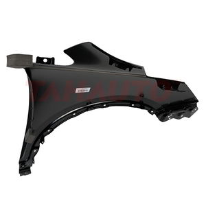 Guardabarros de coche de acero de piezas de automóviles TAH más vendidos para CHANGAN DEEPAL SL03 S7 S7I CHANGAN DEEPAL S7 Qiyuan 07 05 Q05 Fender - Product Image 3