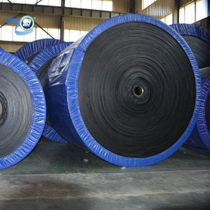 Zware Stalen Koord Rubber Transportband Voor Steengroeve En Mijnbouw - Product Image 4