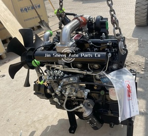 Domestic Loader-specific Supercharged Used Engine 490ZY4 490ZY4-1 Mechanical Engine - Product Image 3