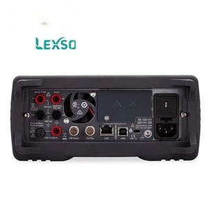 มัลติมิเตอร์แบบดิจิตอล 6 หลักครึ่ง รุ่น Keysight 34465A/34461A/34470A อุปกรณ์ทดสอบอิเล็กทรอนิกส์แบบตั้งโต๊ะ สำหรับเครื่องทดสอบการสึกหรอ - Product Image 2