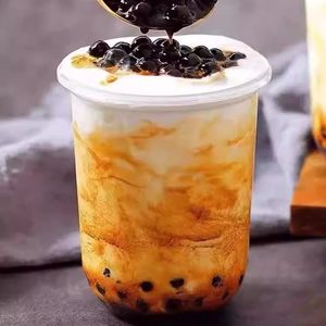<span class=keywords><strong>Perles</strong></span> <span class=keywords><strong>de</strong></span> tapioca Doking Boba, garniture <span class=keywords><strong>de</strong></span> tapioca Boba, <span class=keywords><strong>perles</strong></span> <span class=keywords><strong>de</strong></span> tapioca au <span class=keywords><strong>lait</strong></span> brun pour Bubble Tea et desserts - Product Image 4