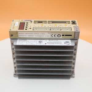 新しい SGDH-04AE サーボ ドライブ マシン電気 CNC 産業用コントローラー オリジナル在庫あり 1 年保証 - Product Image 1