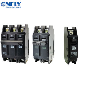 10KA 120V 240V THQC TQC INTERRUPTOR TERMOMAGNETICO MCB מפסק מיניאטורי - Product Image 4