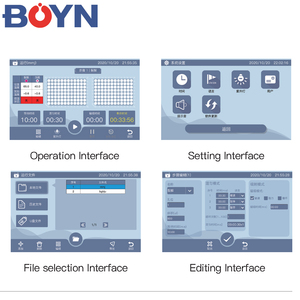 เครื่องสกั<span class=keywords><strong>ด</strong></span>กร<span class=keywords><strong>ด</strong></span>นิวคลีอิกอัตโนมัติตั้งโต๊ะ BN-NAE-32ระบบการทำให้บริสุทธิ์ด้วยตัวอย่าง32ประสิทธิภาพสูง - Product Image 4