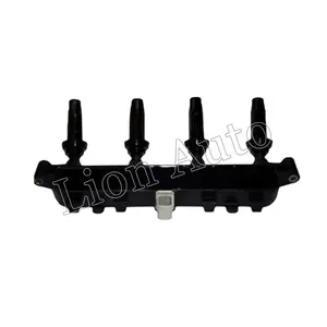 Bobina de Encendido para <span class=keywords><strong>Peugeot</strong></span> 106 <span class=keywords><strong>206</strong></span> 306 Partner RANCH CITROEN AX Berlingo Saxo Xsara 0986221035 596319 597078 597079 96358649 - Product Image 2