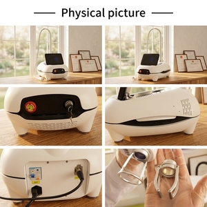Producto en Tendencia 2026: Láser Fraccional de Tulio 1927nm para Rejuvenecimiento Cutáneo, Eliminación No Invasiva de Cicatrices y Cepillo Facial de Limpieza con Tulio 1927 - Product Image 5