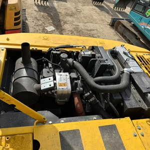 รถขุดตีนตะขาบ Pc160-7รถขุดดินมือสองเครื่อง Pc160ดินน้ำมัน Komatsu 160 Pc200 Pc110 Pc130 - Product Image 5
