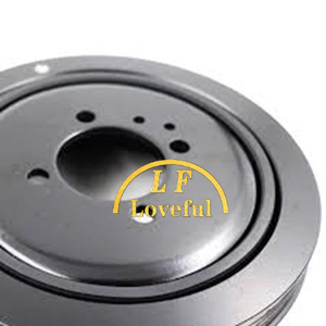 エンジン部品 クランクシャフトプーリー マツダ用 OEM <span class=keywords><strong>B6BG</strong></span>-<span class=keywords><strong>11</strong></span>-<span class=keywords><strong>401</strong></span> - Product Image 3