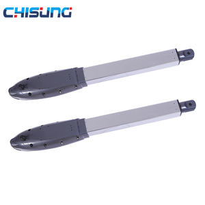 Ouvre-porte pivotant contrôle de téléphone à distance <span class=keywords><strong>moteur</strong></span> électrique à courant continu 500KG longueur de feuille maximale 3 mètres pour l'usine - Product Image 5