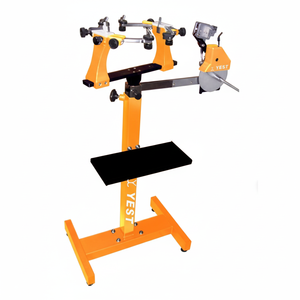 Taiwan fait cordage de badminton machine REX1100S - Product Image 1