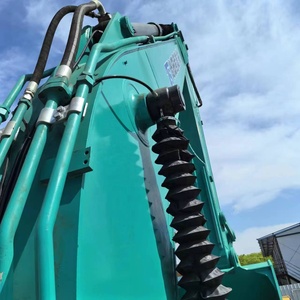 Le JAPON KOBELCO DIGGER Sk200lc-8 Sk200 Sk200-8 utilisé Kobelco Sk200LC-8 excavatrice utilisé Kobelco Sk200 Sk200-8 - Product Image 2