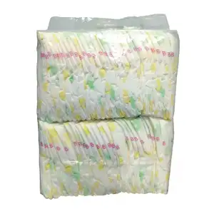 High Quality B grade baby diapers Second grade baby diaper pants Rejecthed From Machine