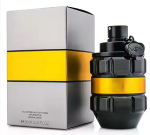 Eau de <span class=keywords><strong>Parfum</strong></span> pour Homme 90ml, Notes Boisées Florales Ambrées, Base Cuir, <span class=keywords><strong>Parfum</strong></span> de Luxe Longue Durée par Dubai Wholesale <span class=keywords><strong>Parfum</strong></span> - Product Image 2