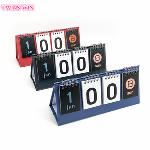 DIY Creative Planner Book Notepad Exam Countdown 365 Day Desktop <strong>Calendar</strong> 418 - Product Image 5