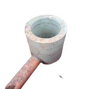 <span class=keywords><strong>Coffrage</strong></span> en <span class=keywords><strong>contreplaqué</strong></span> rond circulaire pour film de construction Colonne en <span class=keywords><strong>contreplaqué</strong></span> béton Bande d'acier libre de haute qualité - Product Image 5