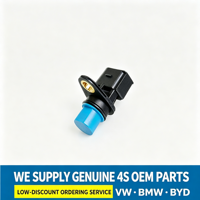 Nouveau capteur de position d'arbre à cames 06C905163B 07K907601 pour pièces et accessoires automobiles Audi, remplacement OEM, garantie 1 an