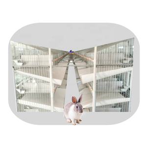 Jaula de conejo <span class=keywords><strong>para</strong></span> cría, alta tasa de supervivencia, agua potable automática, precio de fábrica - Product Image 5