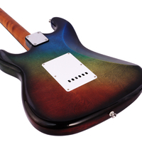 Wholesale Price Designed Specifically for High Quality Custom Beginner Electric Guitar Kit