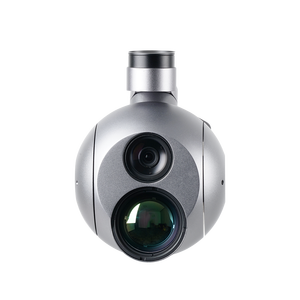 UUUFLY A30T-50 30X EO/IR 3-axis <b>Gimbal</b> <b>Camera</b> With AI Auto-Identification and Object Tracking - Product Image 2