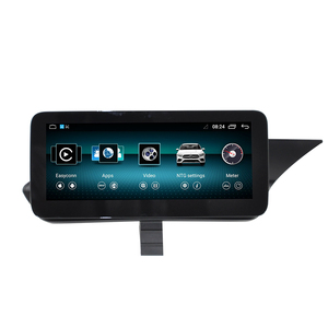 OEM 10,25 "Android 10,0 gps 2 din estéreo reproductor de dvd del coche para Mercedes mercedes Benz Clase <span class=keywords><strong>E</strong></span> RHD 2009-2012 NTG4.0 - Product Image 2