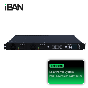 Sistema de Almacenamiento de Energía Solar Comercial IBAN POWER EPS 48100 Personalizado de Fábrica con 4000W para Estación Base de Telecomunicaciones - Product Image 3