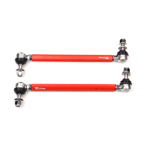 ลิงค์อลูมิเนียมด้านหน้าปรับได้สำหรับ <span class=keywords><strong>Hyundai</strong></span> Genesis Coupe 09-18 LVTU - Product Image 2