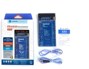Placa de Activación de Batería Sunshine SS-915, Carga Rápida para Baterías de <span class=keywords><strong>iPhone</strong></span> X/XS/<span class=keywords><strong>11</strong></span>/11Pro/12mini/13 <span class=keywords><strong>Pro</strong></span>/13 <span class=keywords><strong>Pro</strong></span> <span class=keywords><strong>Max</strong></span>, Cargador Rápido - Product Image 1