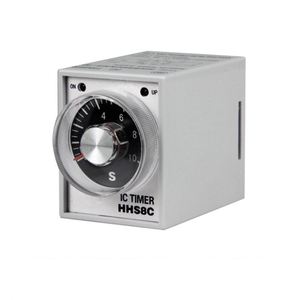 Rơle Thời Gian Trễ Hẹn Giờ H2C-R AC24V0V - Product Image 5