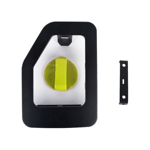 Couvercle de réservoir de gaz en aluminium pour accessoire automobile tout-terrain Maiker pour Suzuki Jimny JB64/JB74 2019 + en noir/rouge/vert - Product Image 2