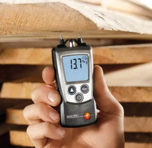 เครื่องวัดความชื้นไม้และวัสดุ Testo 606-2 จากเยอรมนี เครื่องวัดความชื้น Testo606-2 - Product Image 4