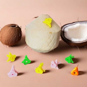 Abrecocos Portátil y Práctico de Plástico, Reutilizable para el Hogar y Restaurantes - Product Image 3