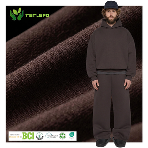 Sustainable Eco-Friendly Casual Winter Printed Men's <b>Gym</b> Pant Jogging Tracksuit <b>Sweatshirts</b> Hoodies Set 100% Organic Cotton - Product Image 1
