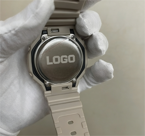 Unique Waterproof Sport Cartoon Silicone Custom Polycarbon Mens <b>Watch</b> Octagon Quartz Mens Wrist <b>Watch</b> Relojes Hombre - Product Image 3