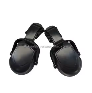 WELTA Equipo de Protección Personal, Protección Auditiva CE 30dB ANSI ABS, Orejeras de Seguridad Antiruido para Casco - Product Image 1