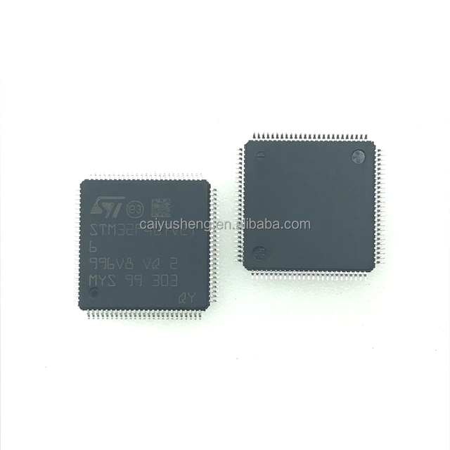STM32F407VET6 MCU 32-BIT ARM microcontroller IC Chip STM32F407