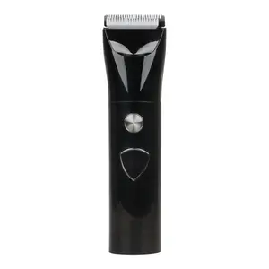 Hot sale Electric Body Shaver Mini Male Groin Hair Trimmer LED Indicator waterproof Men Pubic Hair Shaver