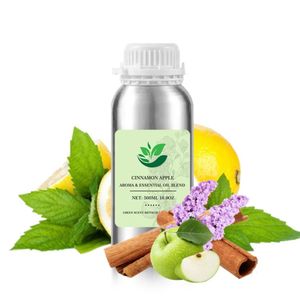 Meilleure vente 500ML 100% diffuseur d'huiles essentielles naturelles pures en gros Collection huiles parfumées pour les saveurs industrielles du tabac - Product Image 1