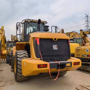 Chargeuses sur pneus LiuGong 848H/855H/856H/870H/877H/886H/890H avec moteurs Yuchai et Cummins - Product Image 1