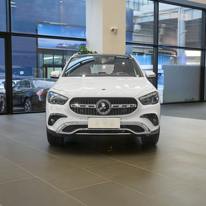 2025 para Merce Des para Ben Z GLA, Vehículo SUV a Gasolina, Motor Turbo, Caja de Cambios Automática de Lujo, Asientos Traseros de Cuero, Euro VI, Volante a la Izquierda, Panorámico - Product Image 2