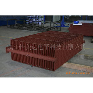 Radiador Zhenjiang Serie XSF 290x200x75mm para Enfriamiento de Transformadores de Potencia - Product Image 3