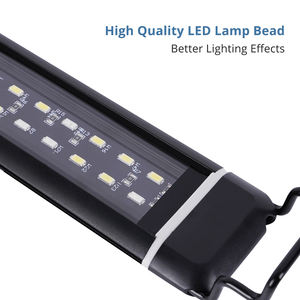 Gako 24W 48 Stuks Smd5370 Kralen Led Aquarium Verlichting, Timing Functie Aquarium Led Verlichting Voor Aquarium - Product Image 2